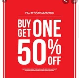 BOGO Cyber Monday Sale